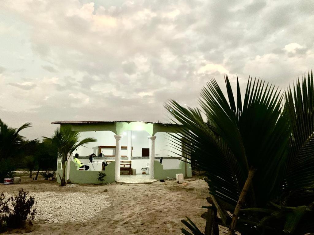 Bosofet Beach And Creek Lodge Sanyang Exterior foto