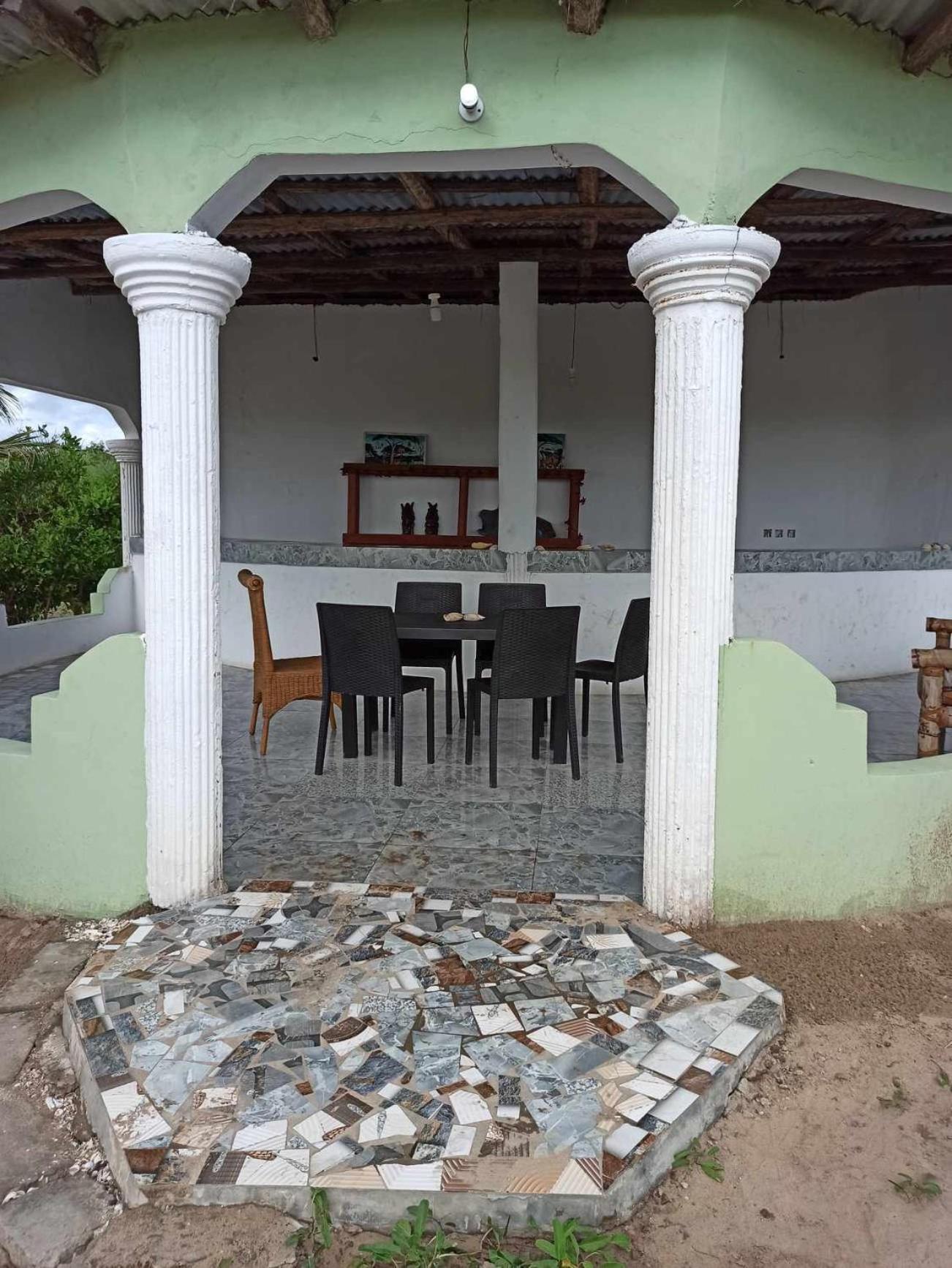 Bosofet Beach And Creek Lodge Sanyang Exterior foto