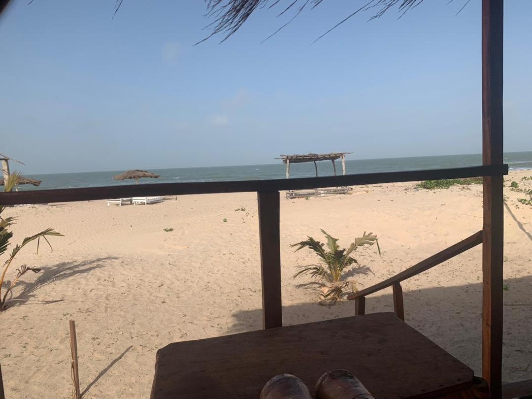 Bosofet Beach And Creek Lodge Sanyang Exterior foto