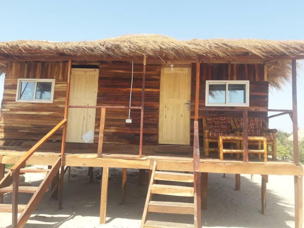 Bosofet Beach And Creek Lodge Sanyang Exterior foto