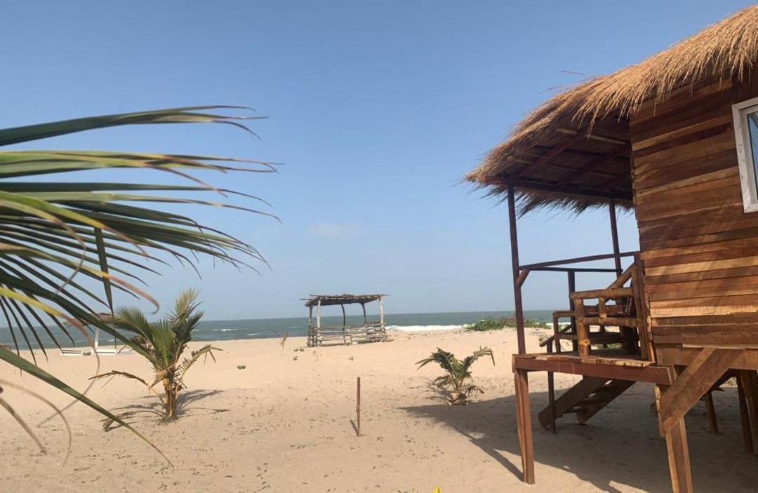 Bosofet Beach And Creek Lodge Sanyang Exterior foto